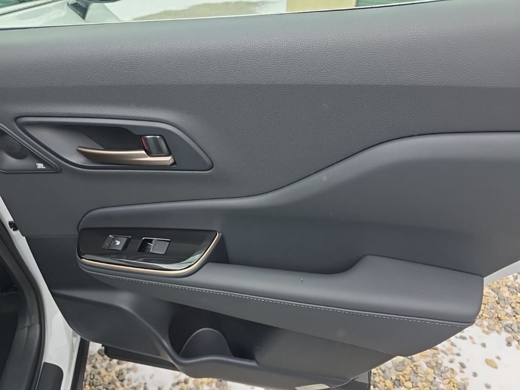 2024 Toyota Crown Limited