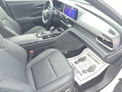 2024 Toyota Crown Limited