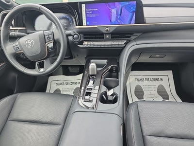 2024 Toyota Crown Limited