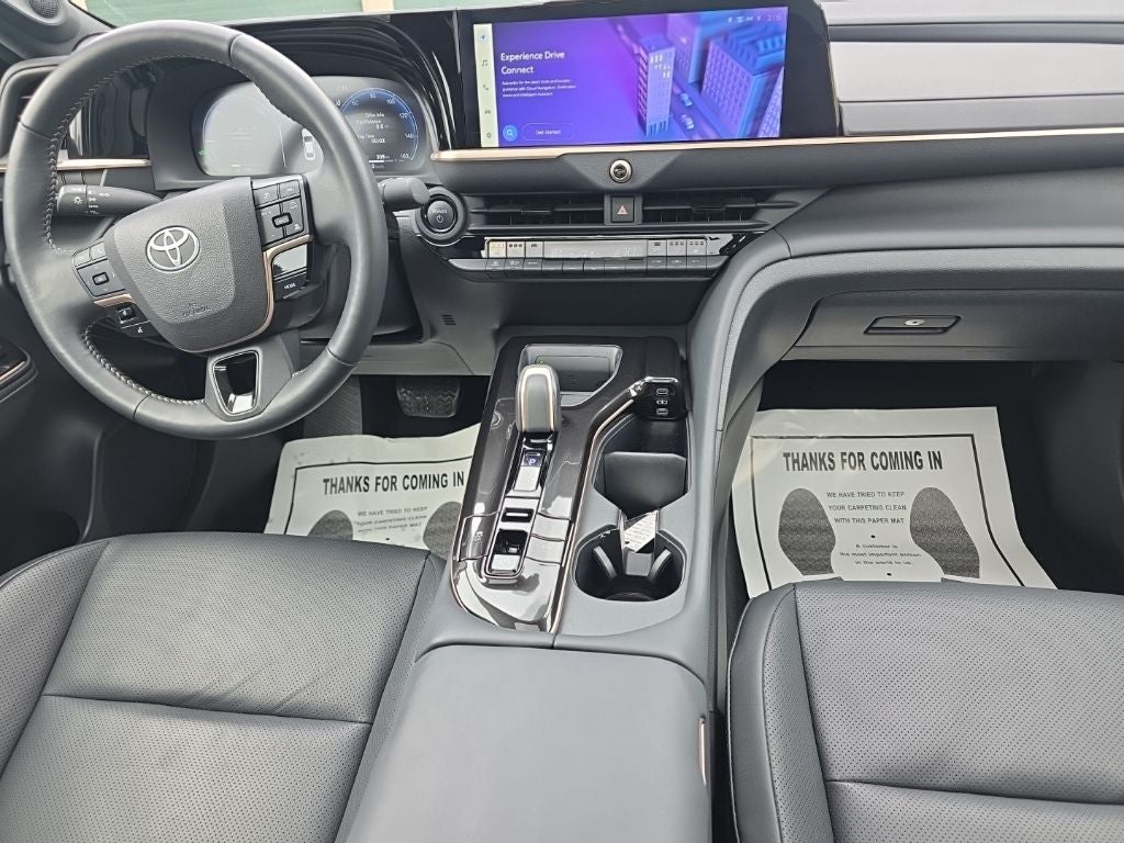 2024 Toyota Crown Limited