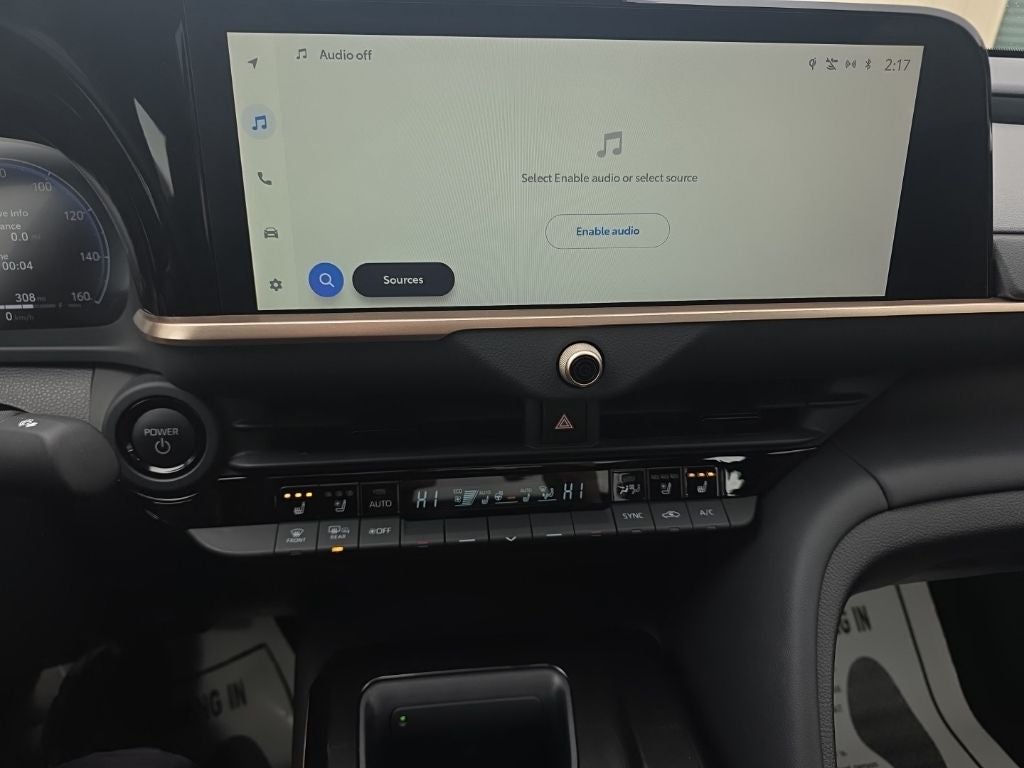 2024 Toyota Crown Limited