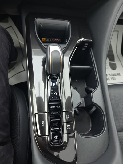 2024 Toyota Crown Limited