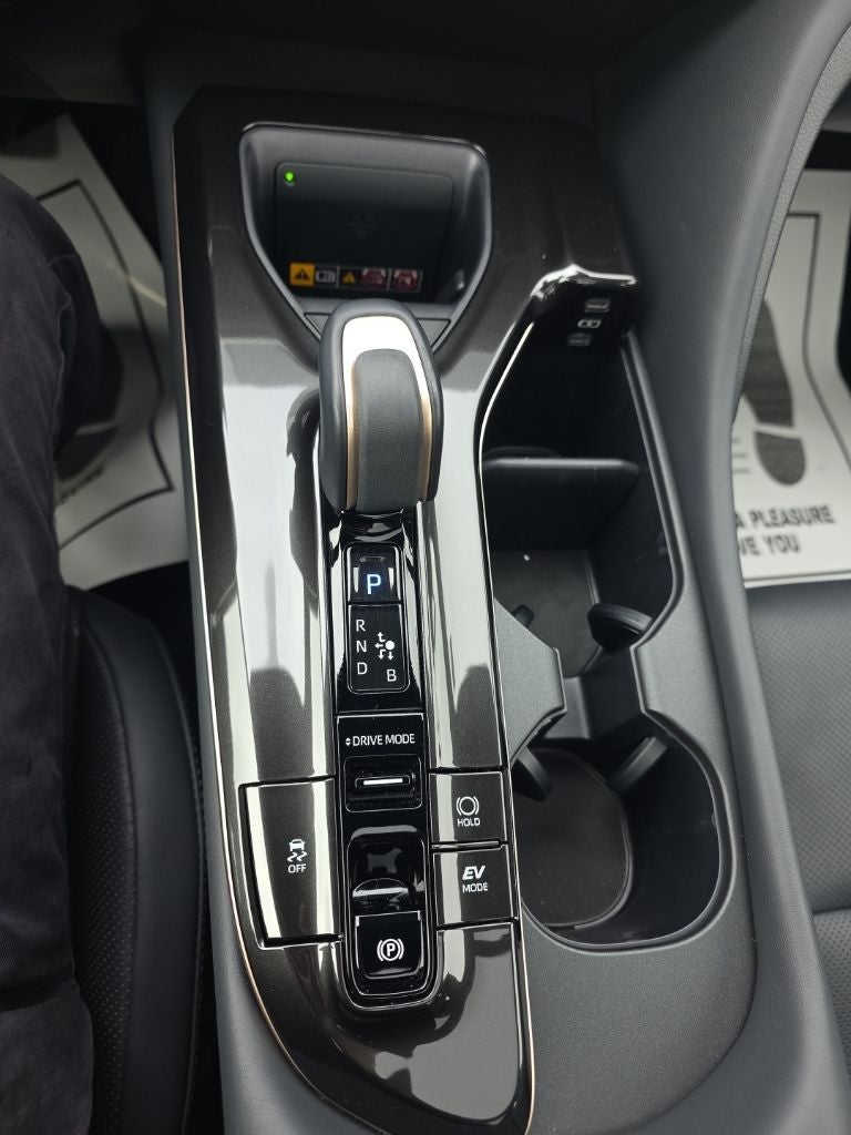 2024 Toyota Crown Limited