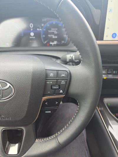 2024 Toyota Crown Limited