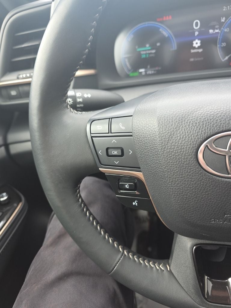 2024 Toyota Crown Limited