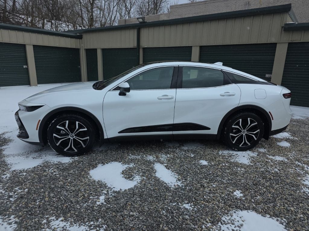 2024 Toyota Crown Limited