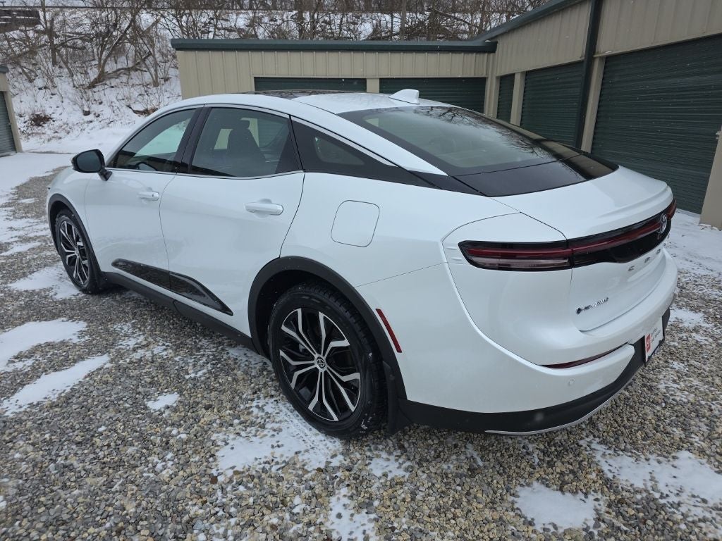 2024 Toyota Crown Limited