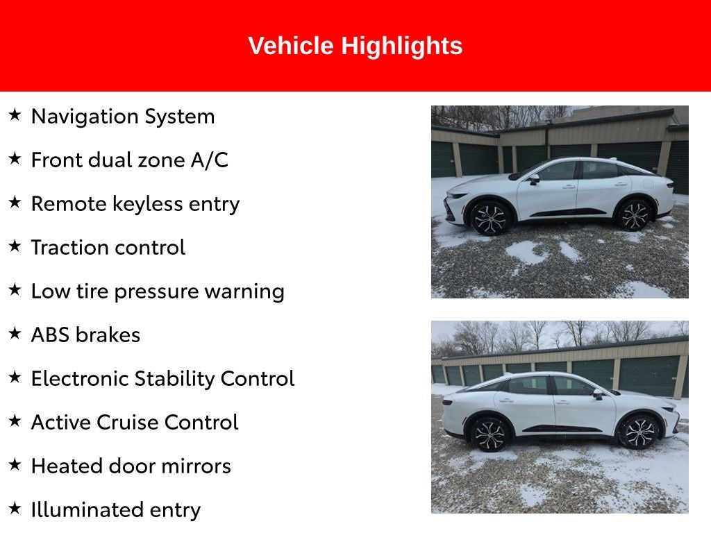 2024 Toyota Crown Limited