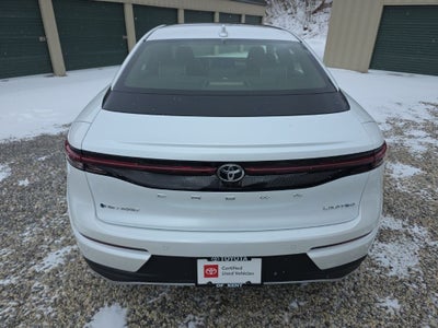 2024 Toyota Crown Limited