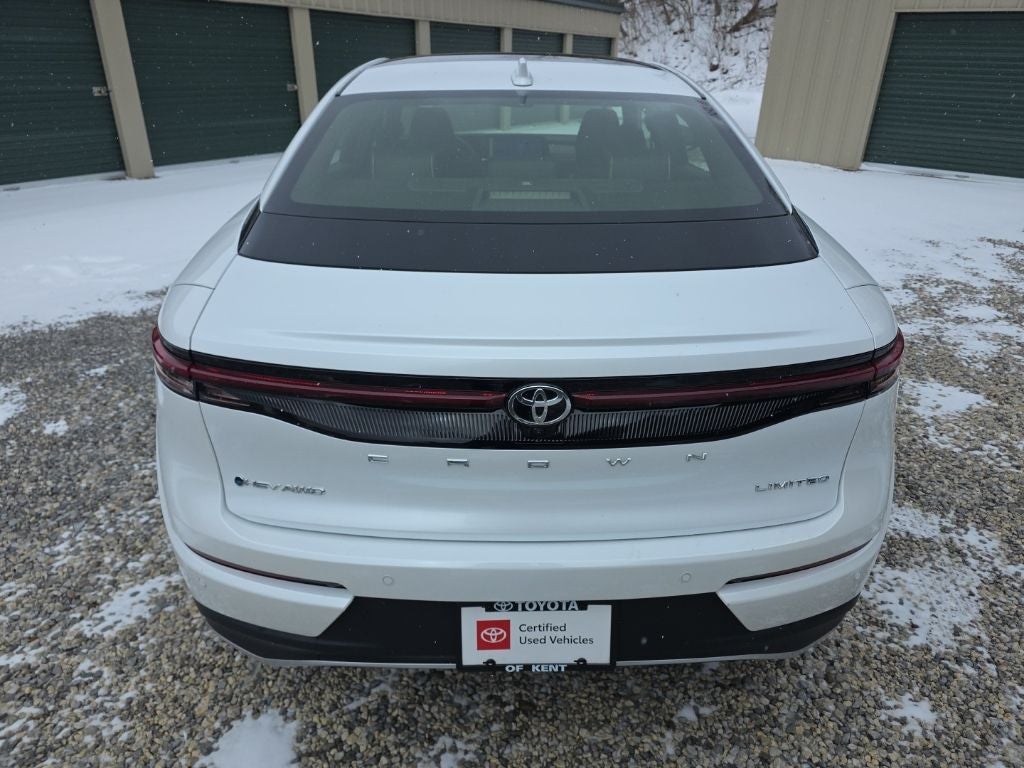 2024 Toyota Crown Limited