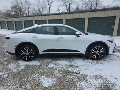 2024 Toyota Crown Limited