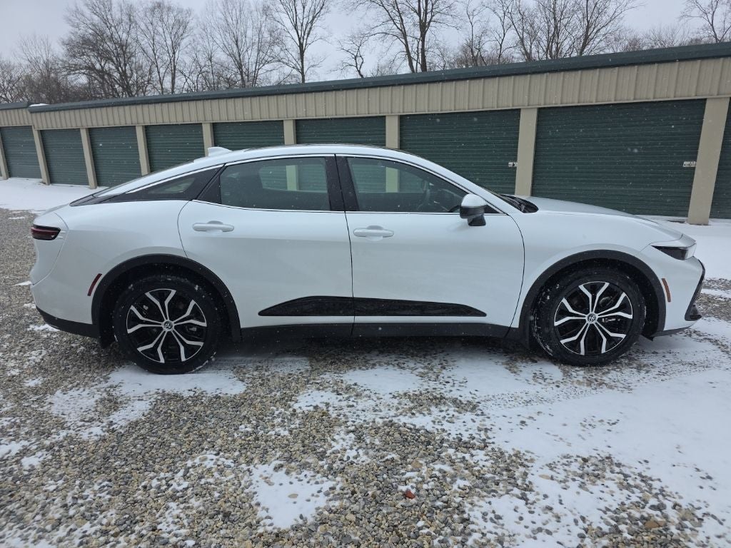 2024 Toyota Crown Limited