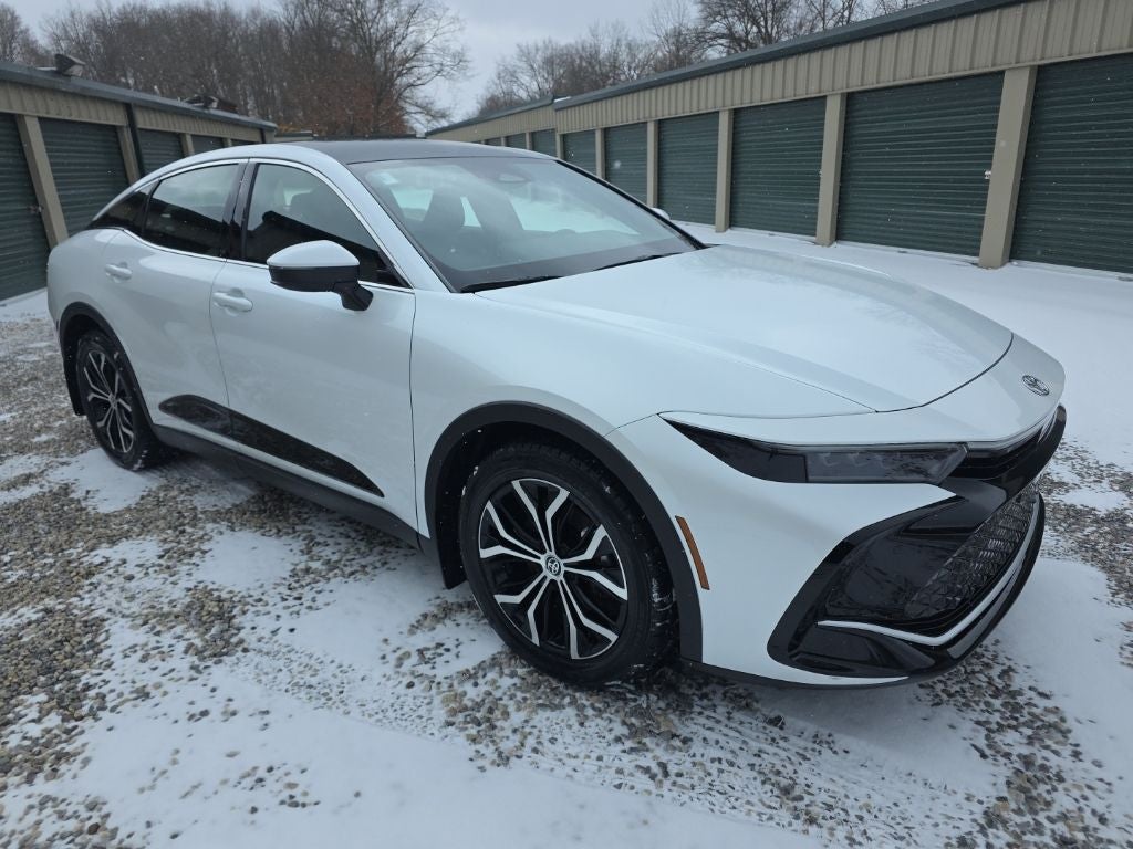 2024 Toyota Crown Limited