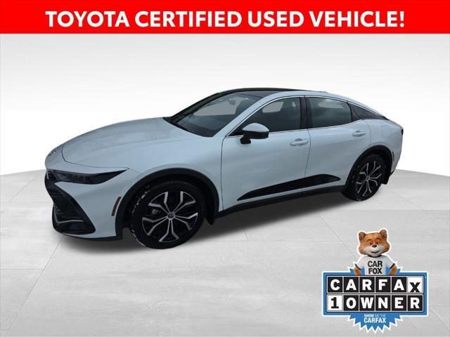 2024 Toyota Crown Limited