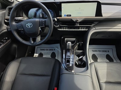 2026 Toyota Crown Limited