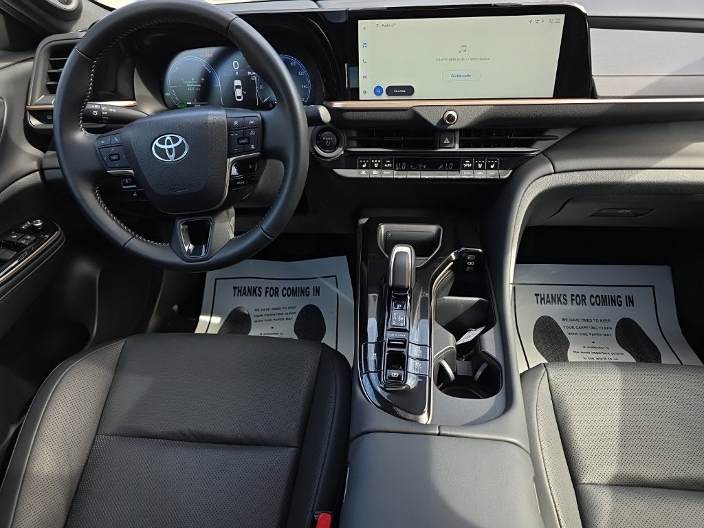 2026 Toyota Crown Limited