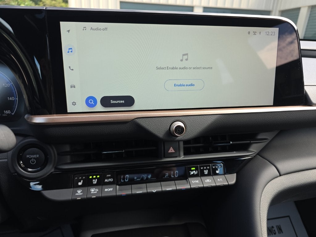 2026 Toyota Crown Limited