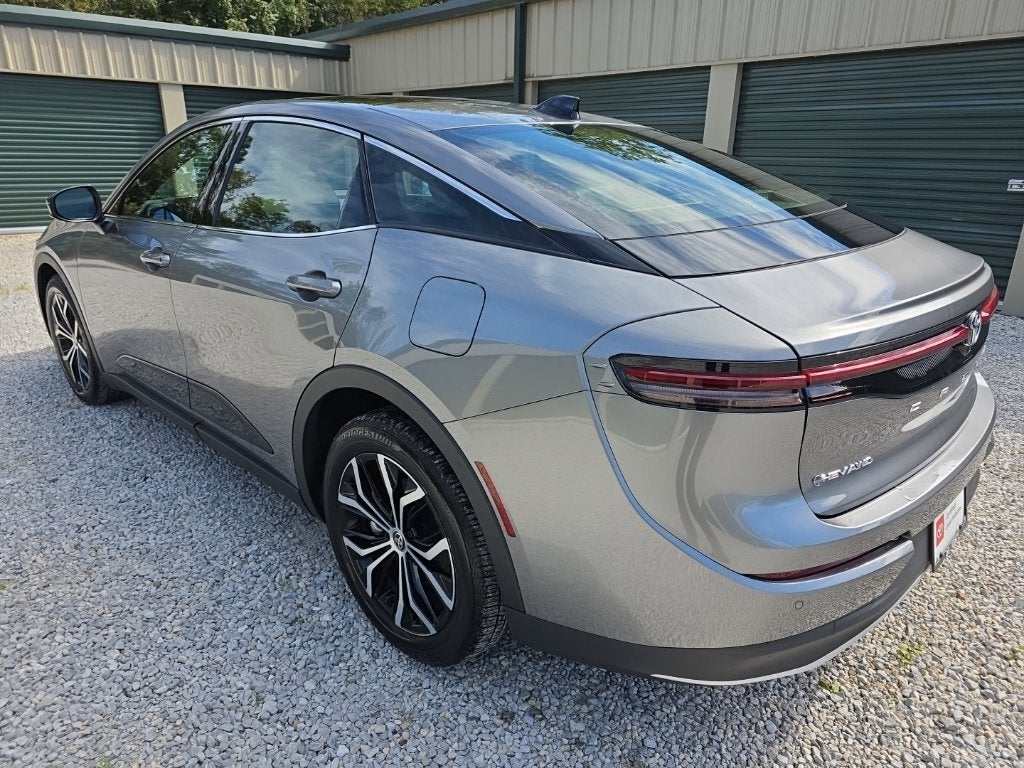 2026 Toyota Crown Limited