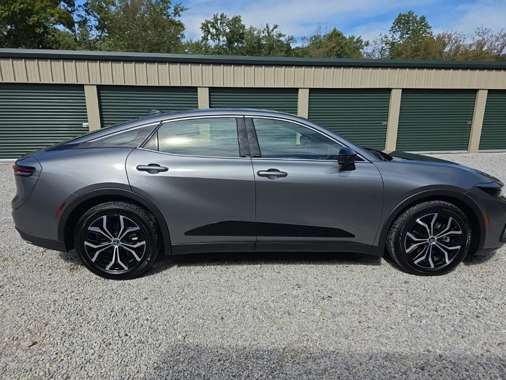 2026 Toyota Crown Limited