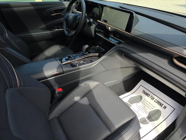 2026 Toyota Crown Limited