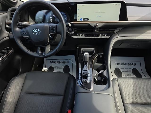 2026 Toyota Crown Limited