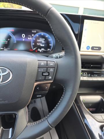 2026 Toyota Crown Limited