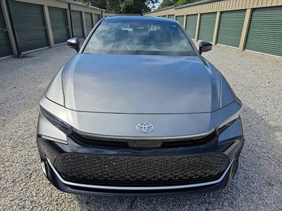 2026 Toyota Crown Limited