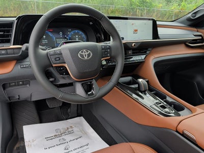 2026 Toyota Crown Signia Limited