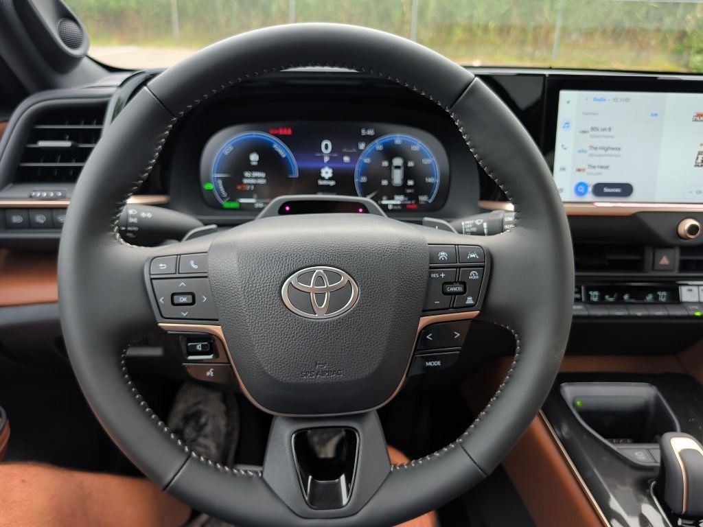2026 Toyota Crown Signia Limited
