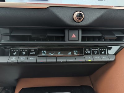 2026 Toyota Crown Signia Limited