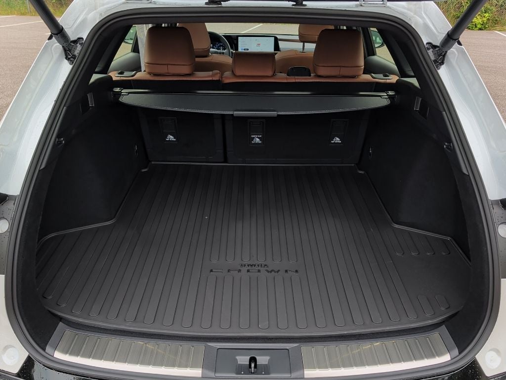 2026 Toyota Crown Signia Limited