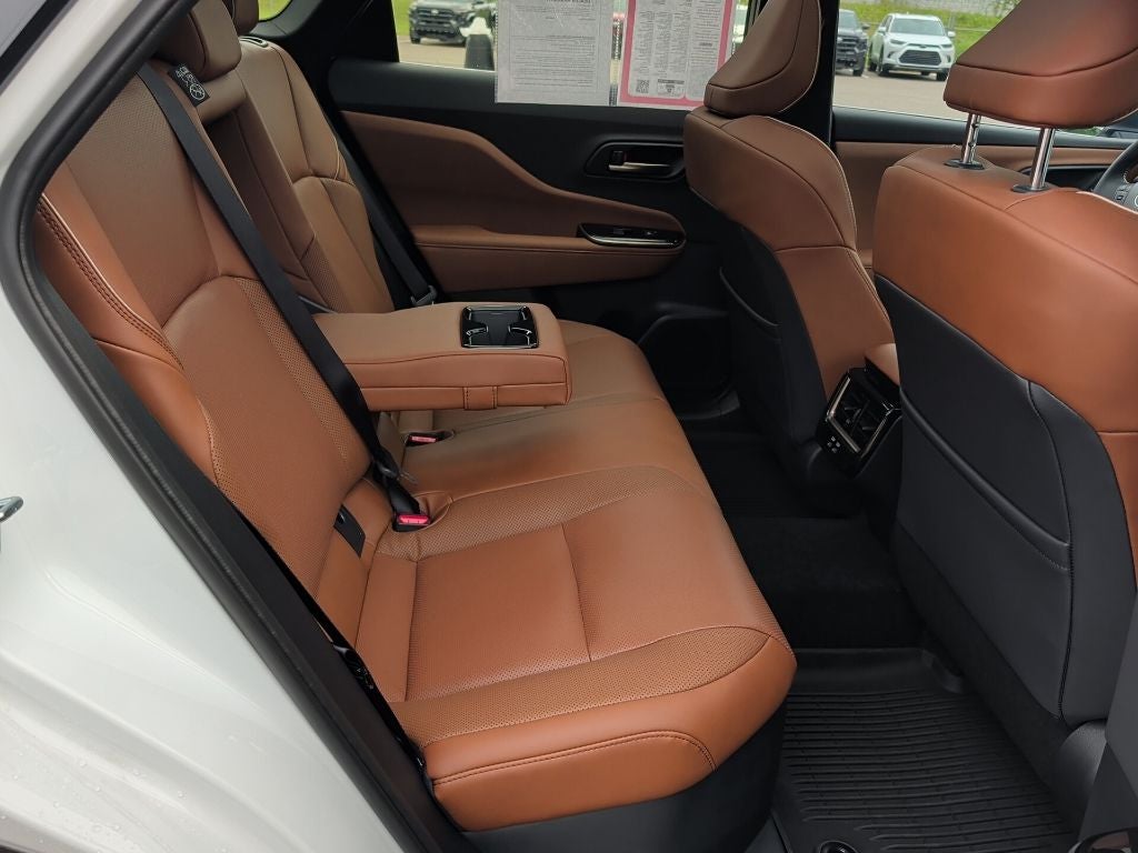 2026 Toyota Crown Signia Limited