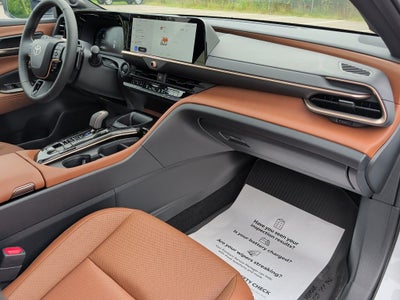 2026 Toyota Crown Signia Limited
