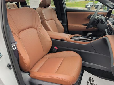 2026 Toyota Crown Signia Limited