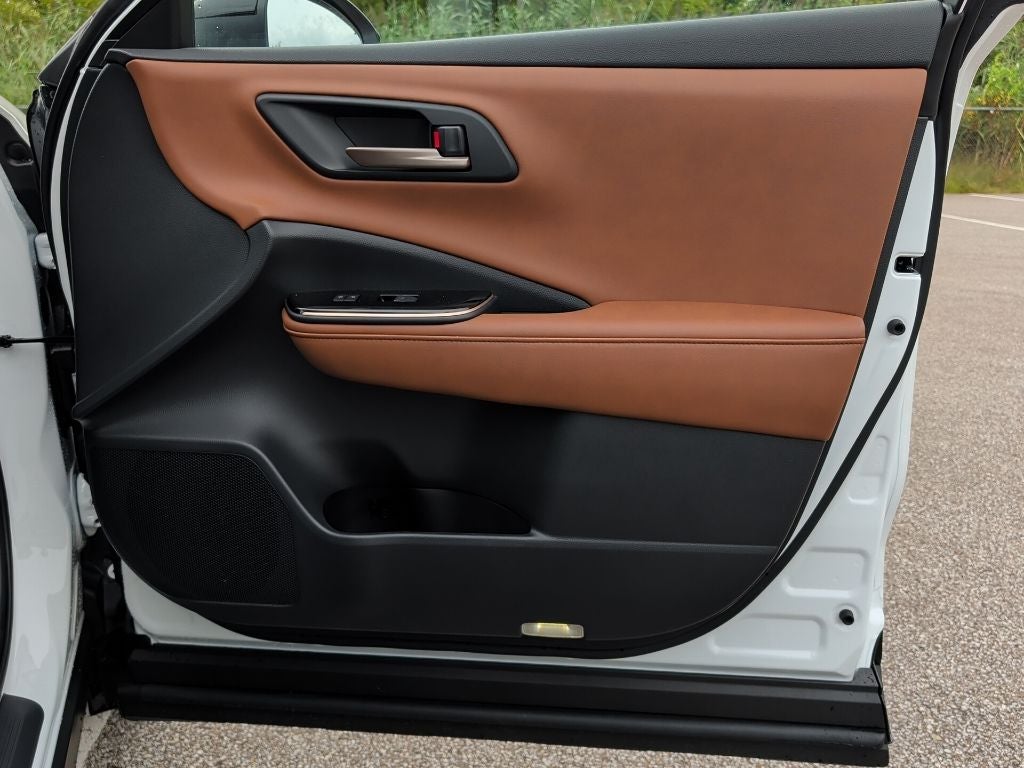 2026 Toyota Crown Signia Limited