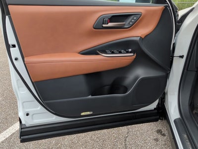 2026 Toyota Crown Signia Limited