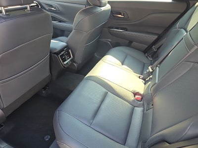 2025 Toyota Crown Signia XLE