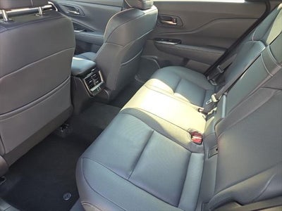 2025 Toyota Crown Signia XLE
