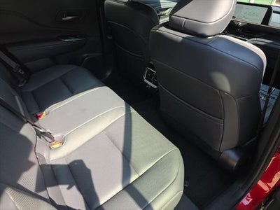 2025 Toyota Crown Signia XLE