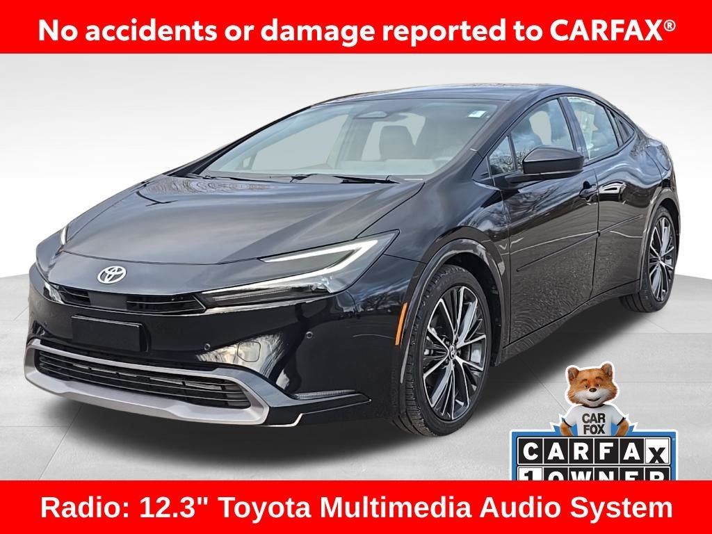 2026 Toyota Prius XLE