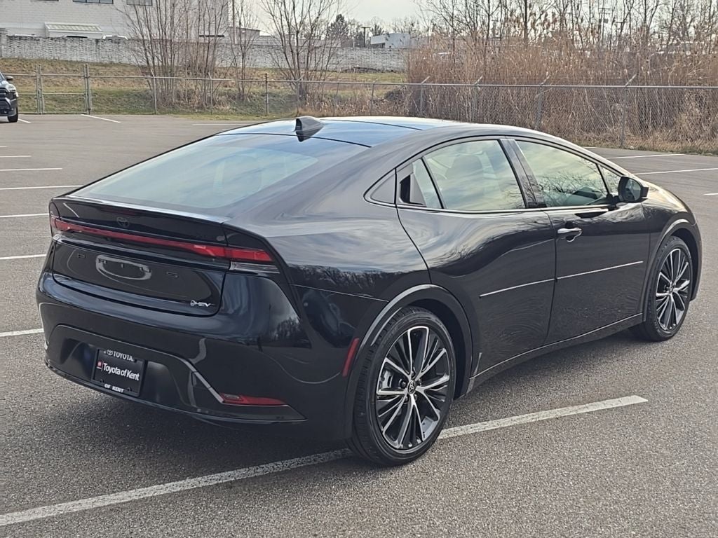 2026 Toyota Prius XLE