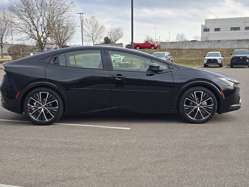 2026 Toyota Prius XLE