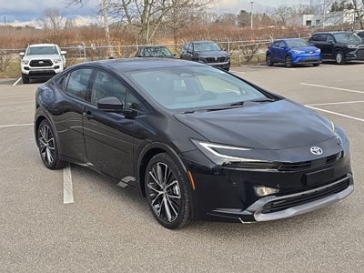 2026 Toyota Prius XLE