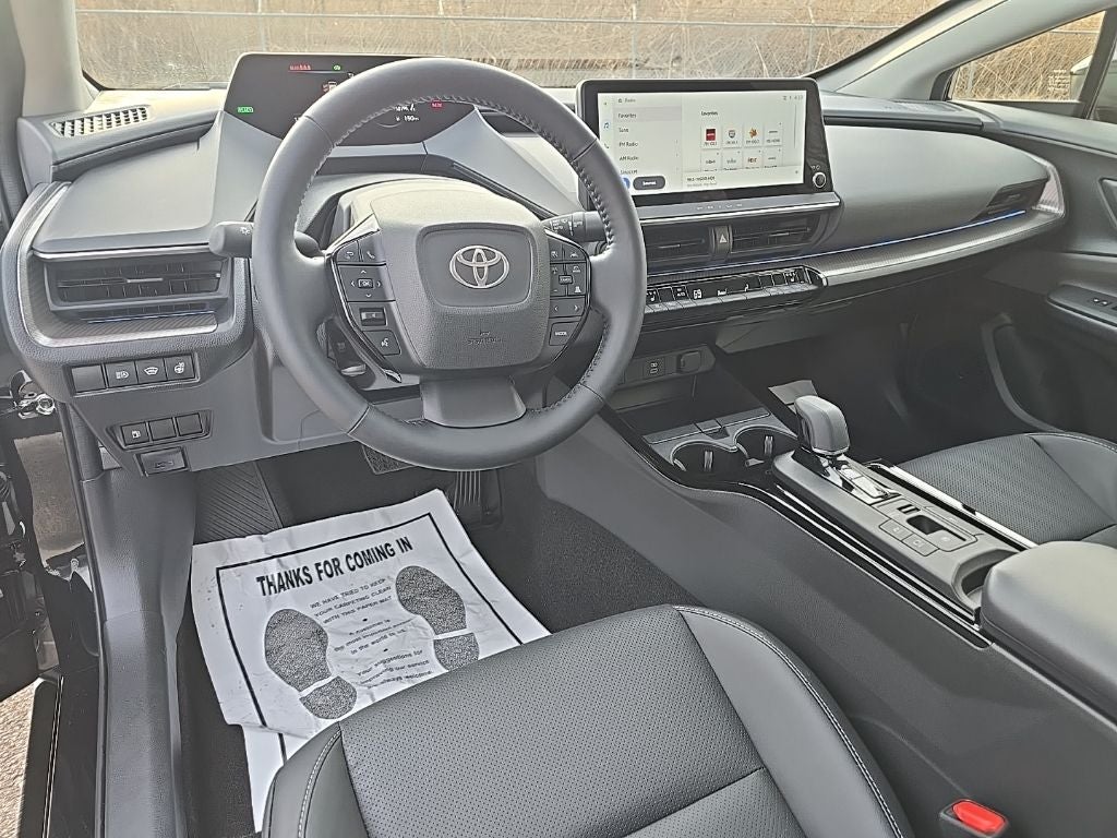 2026 Toyota Prius XLE