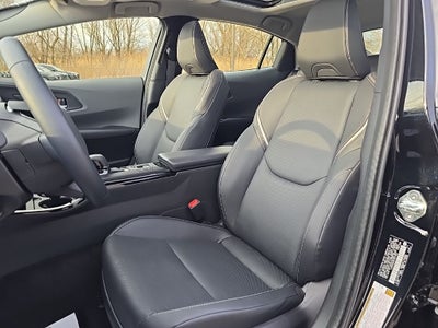 2026 Toyota Prius XLE