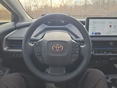 2026 Toyota Prius XLE
