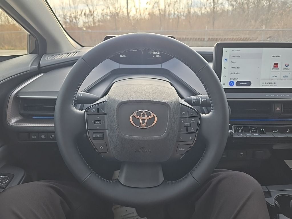 2026 Toyota Prius XLE