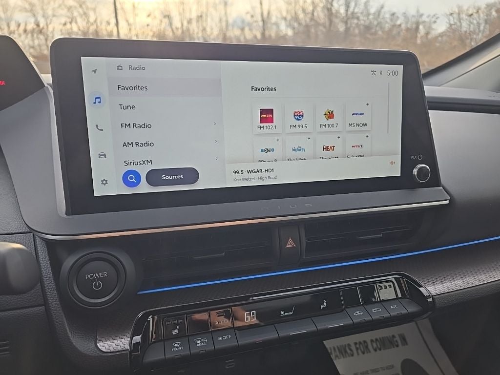 2026 Toyota Prius XLE