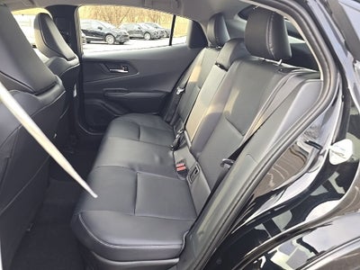 2026 Toyota Prius XLE