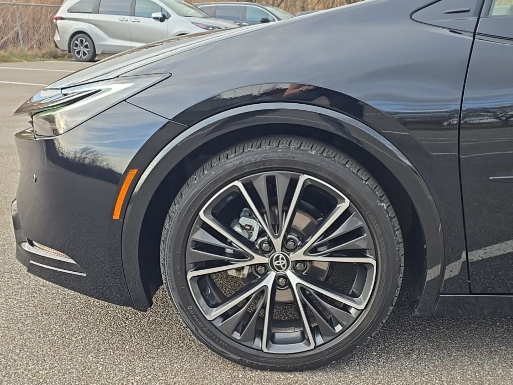 2026 Toyota Prius XLE